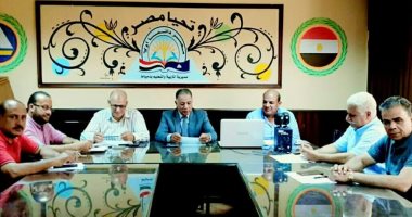 محافظ دمياط توجه بإنضباط لجان الدور الثانى لشهادة الثانوية العامة