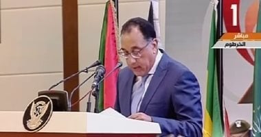 مصطفى مدبولى: العلاقات بين مصر والسودان ستشهد طفرة غير مسبوقة