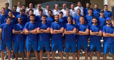 الترسانة يبدأ معسكر برج العرب استعداداً للموسم الجديد