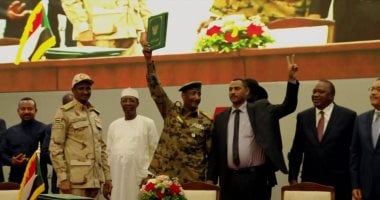 "أ ش أ": إرجاء تشكيل مجلس السيادة فى السودان يومين بناء على طلب "الحرية والتغيير"