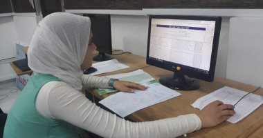 صور.. مكتب تنسيق جامعة قناة السويس يستقبل 150 طالبا من مرحلة الدبلومات