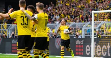 هل يتراجع بوروسيا دورتموند بعد إصابة الجدار الأصفر بفيروس كورونا؟