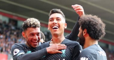 ليفربول يهزم ساوثهامبتون بثنائية في الدوري الانجليزي.. فيديو