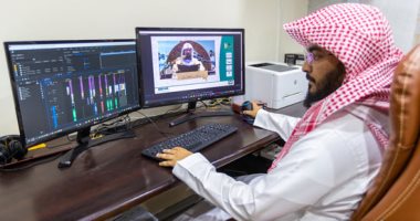 رئاسة الحرمين تطلق البث المباشر لدروس ومحاضرات المسجد الحرام للطلاب حول العالم