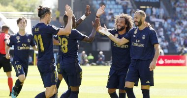 سلتا فيجو ضد ريال مدريد.. قذيفة كروس تضيف ثانى أهداف الملكى بالدقيقة 61