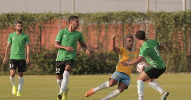 الإسماعيلى يتعادل 1 / 1 مع الإعلاميين وديا.. وتأهيل "صادق"