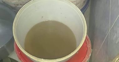 اختلاط مياه الشرب والصرف مشكلة أهالى قرية أبو شنب بالفيوم
