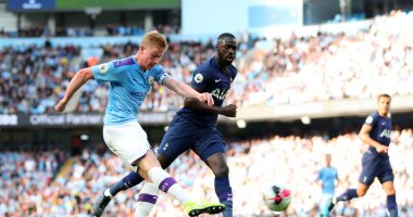 مان سيتي ضد توتنهام.. التعادل يحسم قمة الدوري الإنجليزي 2-2 "فيديو"