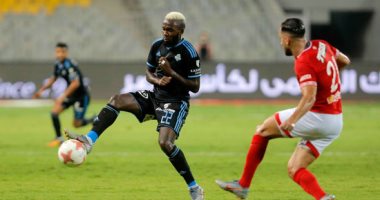 القيعى: مباريات الأهلي أمام بيراميدز السابقة شهدت أخطاء تحكيمية ضد الأحمر