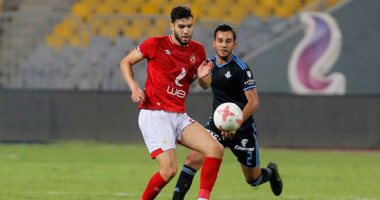 شاهد.. "كوبرى شوارع" من على معلول للومالا فى مباراة الأهلى وبيراميدز