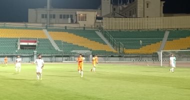 صور.. طلائع الجيش يتعادل مع كوكا كولا 0 / 0 ودياً استعداداً للدورى