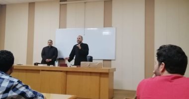 صور.. دار القديس جيروم لتثقيف الشباب الكاثوليكى تختتم أنشطتها لعام 2019