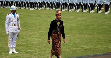 إندونيسيا تحتفل بذكرى استقلالها الـ74
