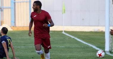 رفيق كابو يقود هجوم وادى دجلة فى ودية الزمالك