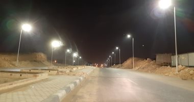 أخبار  × 24 ساعة.. التنمية المحلية: تركيب 2.5 مليون كشاف موفر للطاقة بالمحافظات