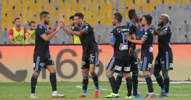 اتحاد الكرة يعرض على بيراميدز تأجيل مباراة الحرس فى الكأس 24 ساعة