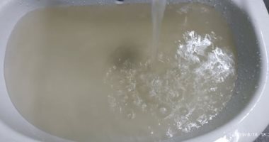 شكوى من مياه شرب معكرة بمنطقة بالشرابية 