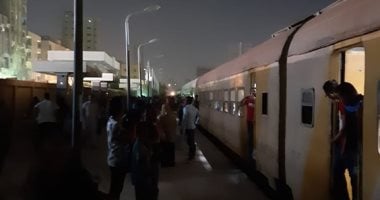 قارئ يشكو عدم وجود إضاءة أعمدة الإنارة فى منطقة مزلقان بشتيل