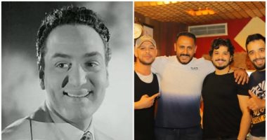 مصطفى حجاج يستعين بجملة لحنية لمحمد فوزى ضمن ألبومه "هتزهزة" 