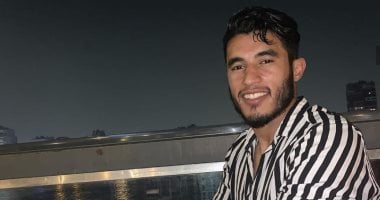 محمد حسن ينشر فيديو لتدريباته فى الجيم على إنستجرام