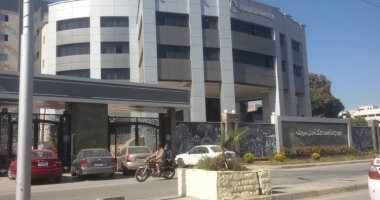 صور.. تعرف على مكونات المبنى الجديد لديوان عام محافظة بنى سويف