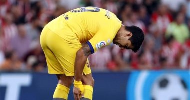 عدوى مستشفى الأهلى تنتقل إلى ريال مدريد وبرشلونة.. صور