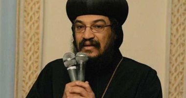 كنيسة العذراء  بالمنتزه تستضيف الانبا بافلي في نهضات صوم العذراء اليو