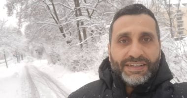 "قصة صور" مجدى أبو المجد.. مايسترو ناشئى اليد فى مونديال مقدونيا