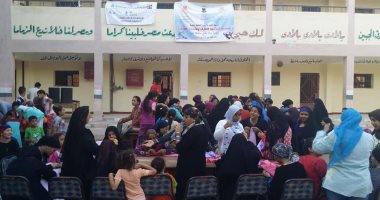 الأسبوع الثالث بالبرنامج الثقافى الفنى بقرية طهنا الجبل بالمنيا.. صور