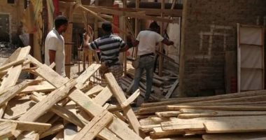 حملات لرفع الإشغالات والقمامة بشوارع السيدة زينب وحى المقطم