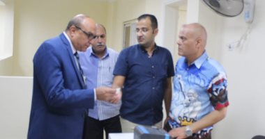 صور .. افتتاح مركز خدمات التموين المطور غرب الاسكندرية 
