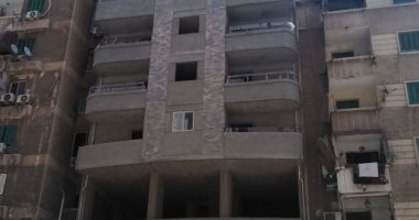 صور .. وقف أعمال بناء وهدم بدون ترخيص بأحياء الإسكندرية