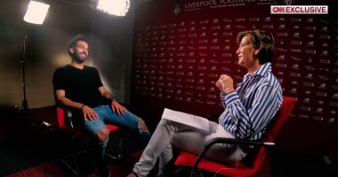 محمد صلاح: بحب الكشري و"مكة" خلفية موبايلي