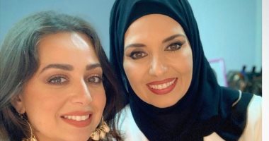 هبة مجدى تكشف كواليس لقائها مع جيهان نصر بعرض "الملك لير"