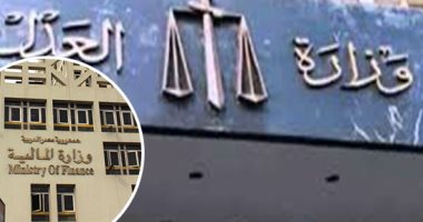 "العدل" تتطلع على التقارير الشهرية عن أعمال المحاكم على مستوى الجمهورية