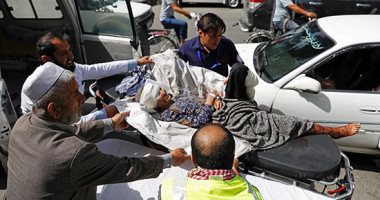 السفارة الروسية فى كابول تنفى وجود أى مواطنين روس بين ضحايا الهجوم