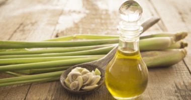 طريقة عمل سيرم زيت Lemongrass  للشعر فى المنزل