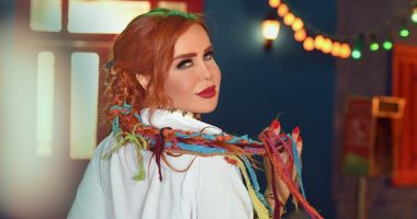 صور.. رولا سعد تنتهى من تصوير كليب أغنيتها "دكان شلاطة" 