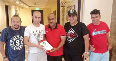 صور .. الطلائع يتعاقد مع التونسي ماهر الحداد لمدة 3 مواسم 