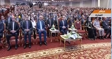 مكرم  فى عيد العلم: الاحتفال خطوة إيجابية.. واشكر الرئيس السيسى