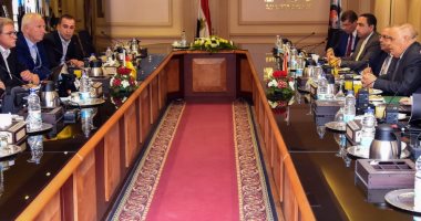 تعاون مشترك بين العربية للتصنيع وشركة ألمانية فى صناعة كاميرات المراقبة