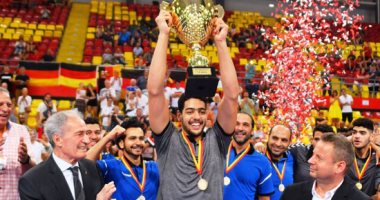 احنا أسياد العالم  مصر بطل مونديال الناشئين فى كرة اليد 2019
