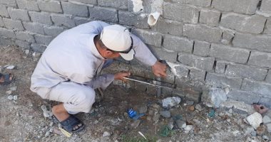 تقنين أوضاع المخالفين فى إستخدام مياه الرى والشرب والعدادات المعطلة بمحافظات القناة