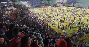مصرع 3 وإصابة 12 فى أعمال شغب بديربى هندوراس.. فيديو
