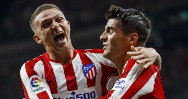موراتا يفتتح أهداف أتلتيكو مدريد في الموسم الجديد ضد خيتافي.. فيديو