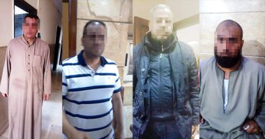 صور.. سقوط الضلع الرابع لشبكة المستريحين بالغربية فى قبضة مباحث الأموال العامة.. ضبط مُدرس بطنطا أقنع أهالى قريته بتوظيف أموالهم ..والتحريات تؤكد: اشترك مع زعيم العصابة فى أعمال نصب.. وجمع 600 مليون جنيه