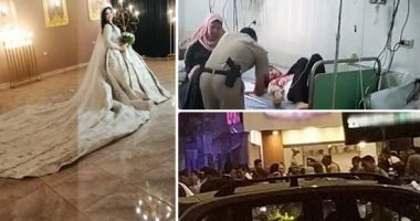 يا فرحة ماتمت.. 3 حفلات زفاف تتحول لحوادث مأساوية بالشرقية.. خناقة معازيم تحبس عريس بالزقازيق وتصيب عروسه بصدمة نفسية.. تسمم عروس و42 من المعازيم بسبب العشاء.. وأخرى سقطت من بلكونة شقتها