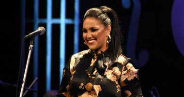 صور.. مى فاروق تتألق فى ليلة جديدة من ليالى مهرجان الأوبرا الصيفى