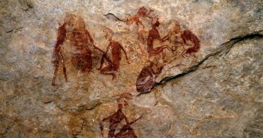 معرض لـ نحت الصخور فى المتحف البريطانى بعضه يعود لـ30 ألف سنة.. صور