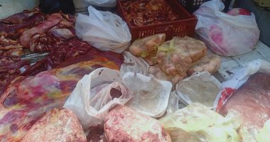 نيابة المنتزه تتحفظ على 3 أطنان مواد غذائية فاسدة فى الإسكندرية